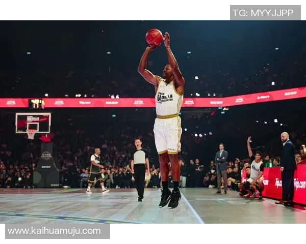 足球巨星与NBA传奇跨界对决谁能成为全能运动之王